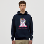 Unisex Hoodie - Freizeitparkverliebt - Navy