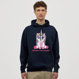 Unisex Hoodie - Freizeitparkverliebt - Navy