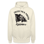 Unisex Hoodie - Freizeitpark Piraten - Vanille-Milchshake