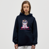 Unisex Hoodie - Freizeitparkverliebt - Navy