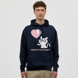 Unisex Hoodie - Freizeitparkverliebt - Navy
