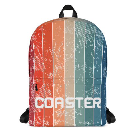 Rucksack - Coaster