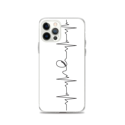 iPhone Hülle - Heartbeat