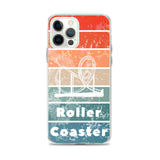 iPhone Hülle - Roller Coaster