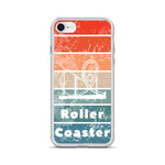 iPhone Hülle - Roller Coaster