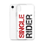 iPhone Hülle - Single Rider