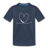 Teenager Premium T-Shirt - Coaster Love - Navy