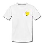 Teenager Premium T-Shirt - Coaster Love - Weiß