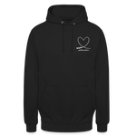 Unisex Hoodie - Myrollercoasterdream-Special-Collection - Schwarz