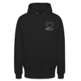 Unisex Hoodie - Myrollercoasterdream-Special-Collection - Schwarz