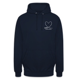 Unisex Hoodie - Myrollercoasterdream-Special-Collection - Navy