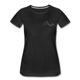 Frauen Premium T-Shirt - Hyper Coaster - Schwarz