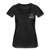 Frauen Premium T-Shirt - Adrenalin - Anthrazit