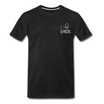 Männer Premium T-Shirt - Adrenalin - Schwarz