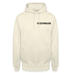 Unisex Hoodie - Freizeitparkliebe - Vanille-Milchshake