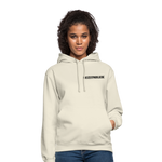 Unisex Hoodie - Freizeitparkliebe - Vanille-Milchshake