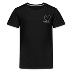 Teenager Premium T-Shirt - Myrollercoasterdream-Special-Collection - Schwarz