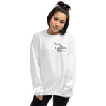 Unisex-Pullover - Myrollercoasterdream - Holly Jolly Coaster Ride