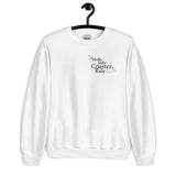Unisex-Pullover - Myrollercoasterdream - Holly Jolly Coaster Ride