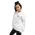 Unisex-Pullover - Myrollercoasterdream - Holly Jolly Coaster Ride